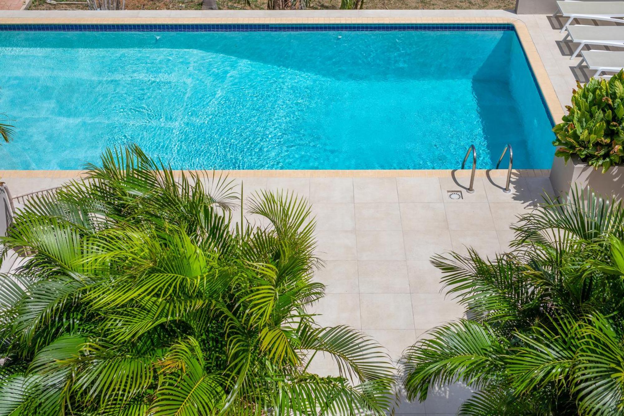 Jt Curacao Apartments Jan Thiel Exterior foto