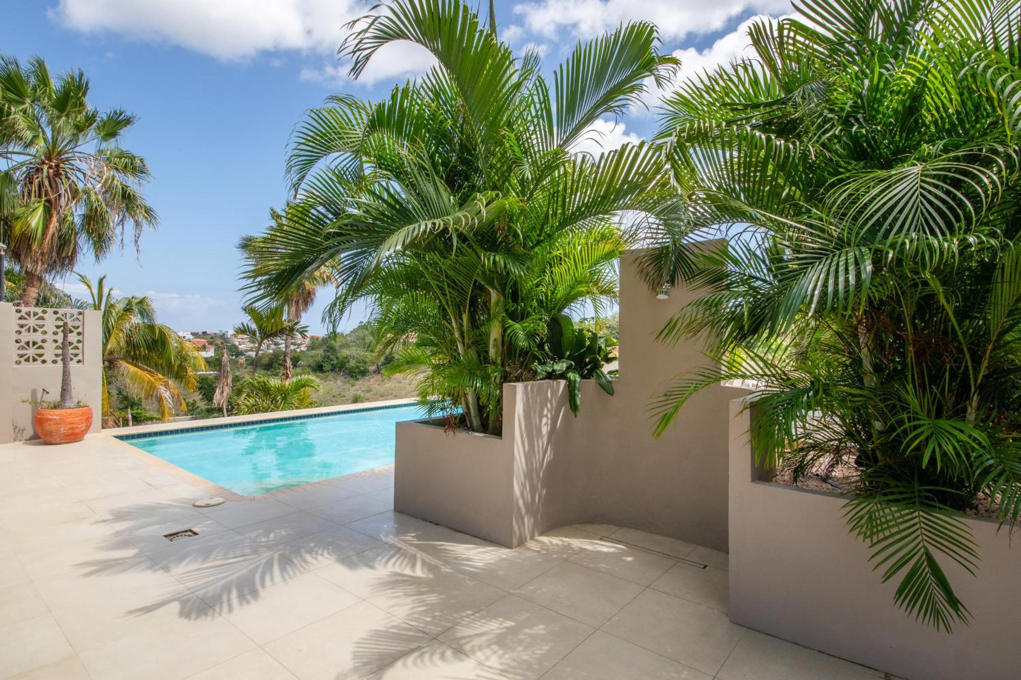 Jt Curacao Apartments Jan Thiel Exterior foto