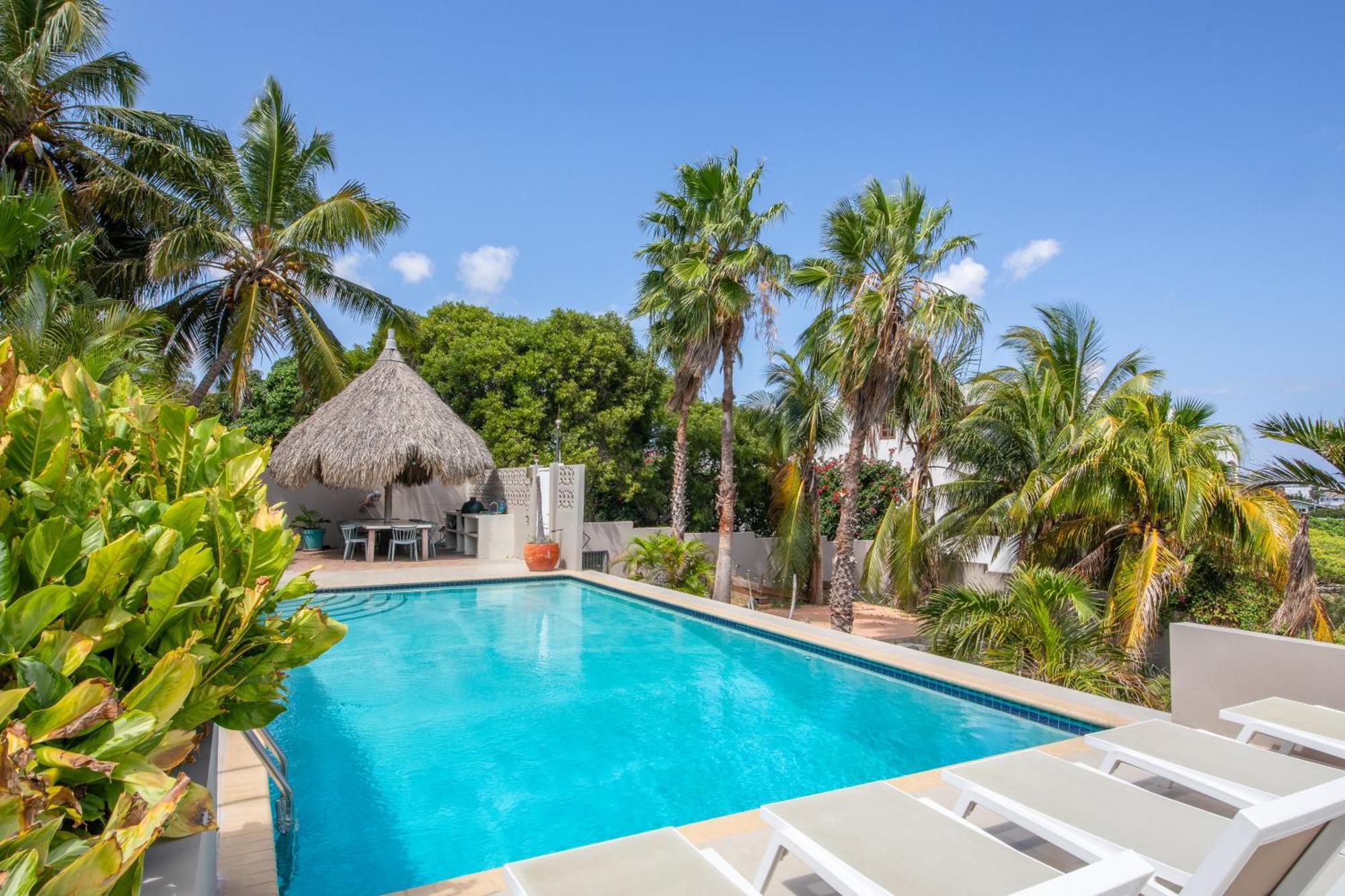 Jt Curacao Apartments Jan Thiel Exterior foto