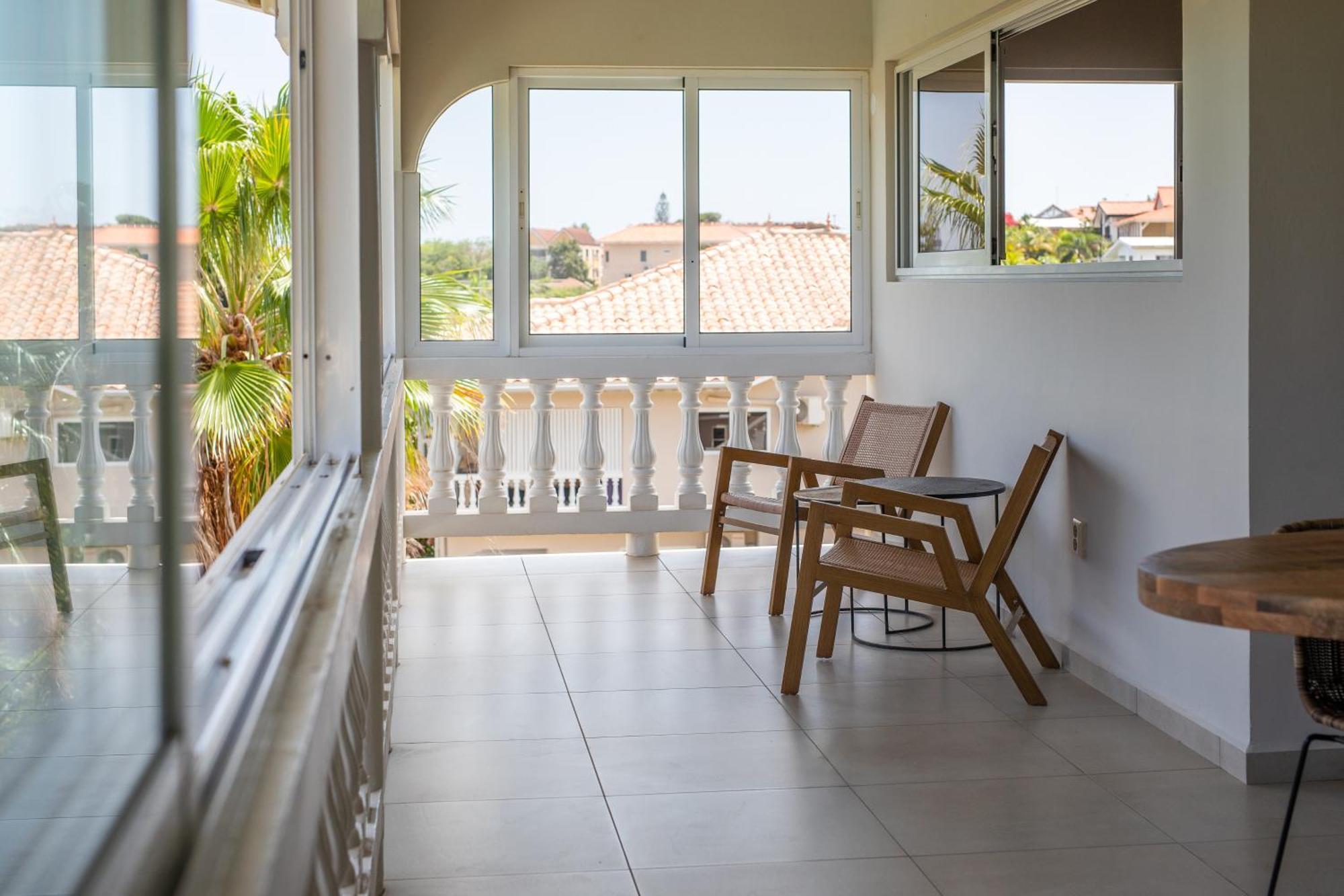 Jt Curacao Apartments Jan Thiel Exterior foto