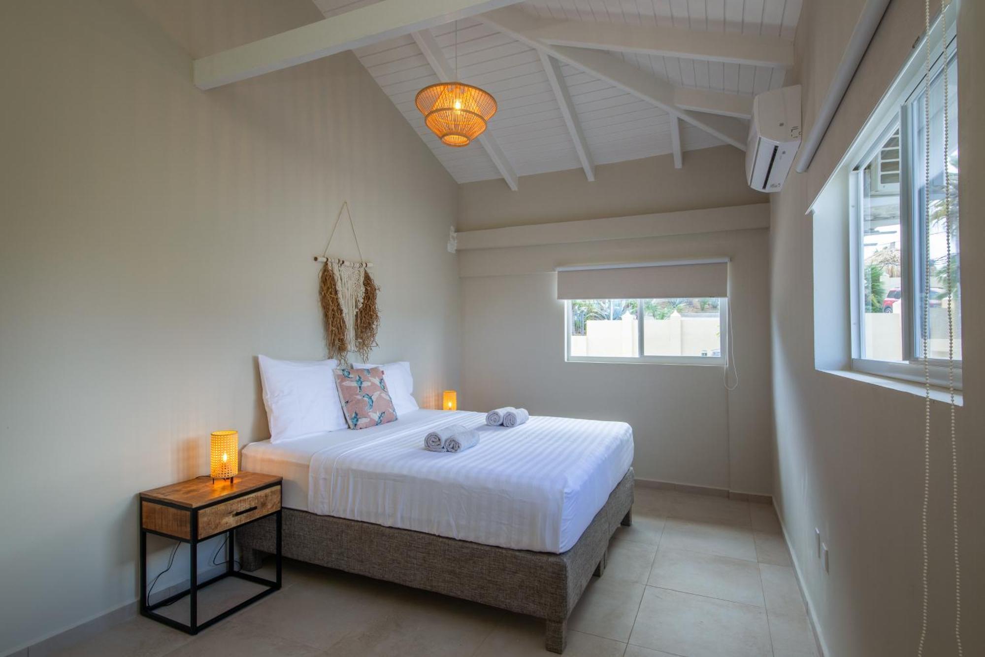 Jt Curacao Apartments Jan Thiel Habitación foto