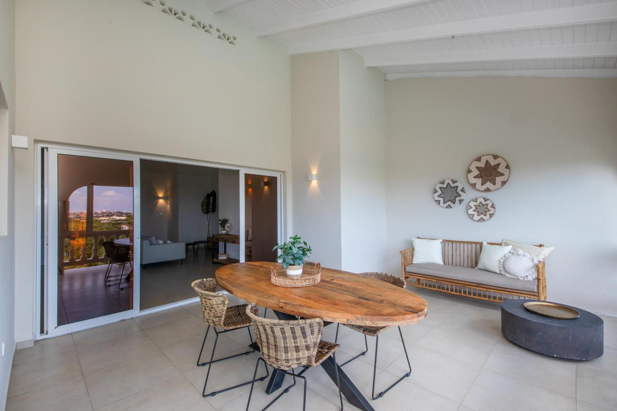 Jt Curacao Apartments Jan Thiel Habitación foto