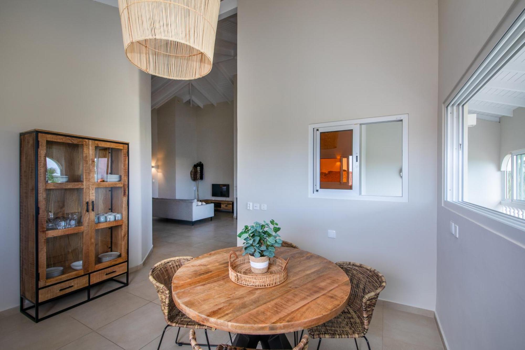 Jt Curacao Apartments Jan Thiel Habitación foto