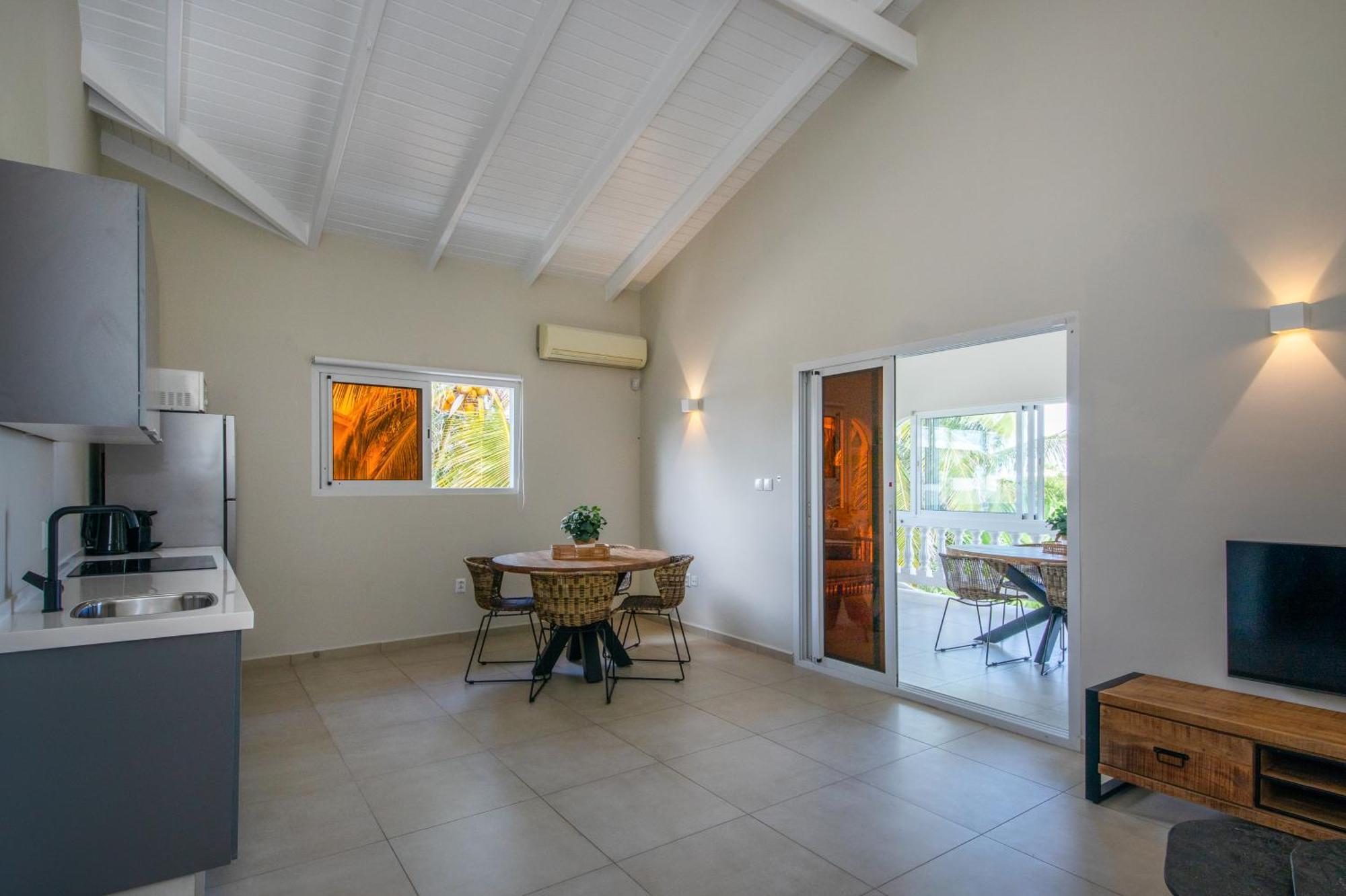 Jt Curacao Apartments Jan Thiel Habitación foto